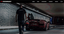 Desktop Screenshot of pp-performance.de